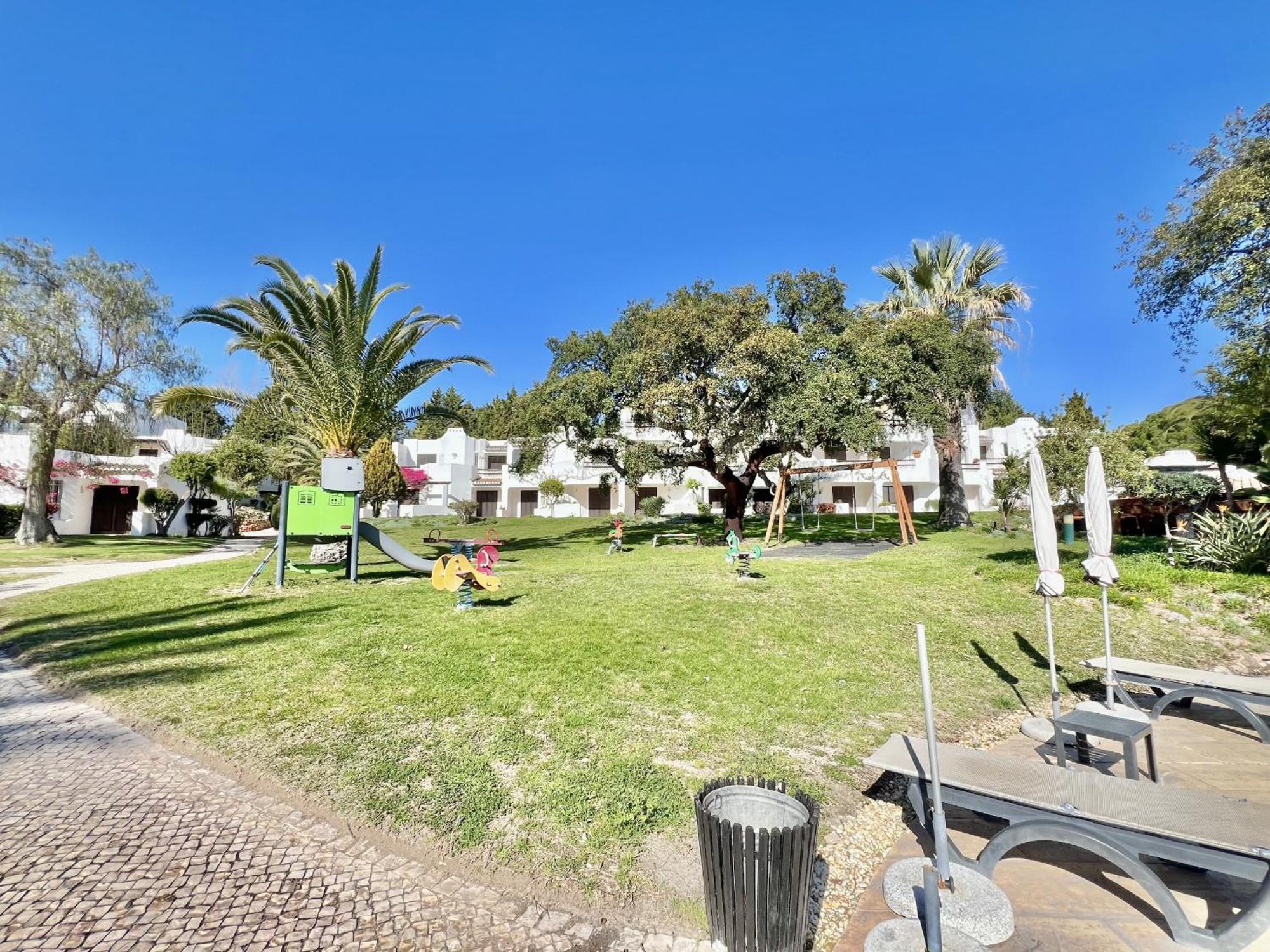 Albufeira Balaia Golf Vilage 1 With Pool By Homing Extérieur photo